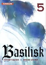 Basilisk Tome 5